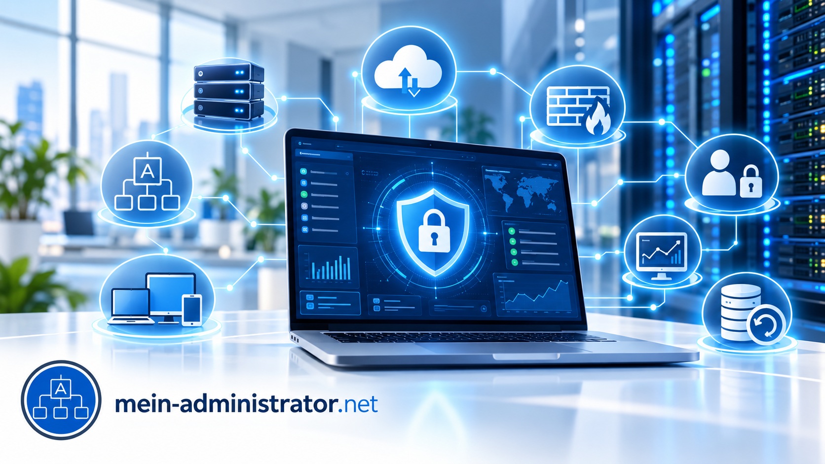 Schutz vor Verschlüsselungstrojanern  (Ransomeware) Tipps für Admins