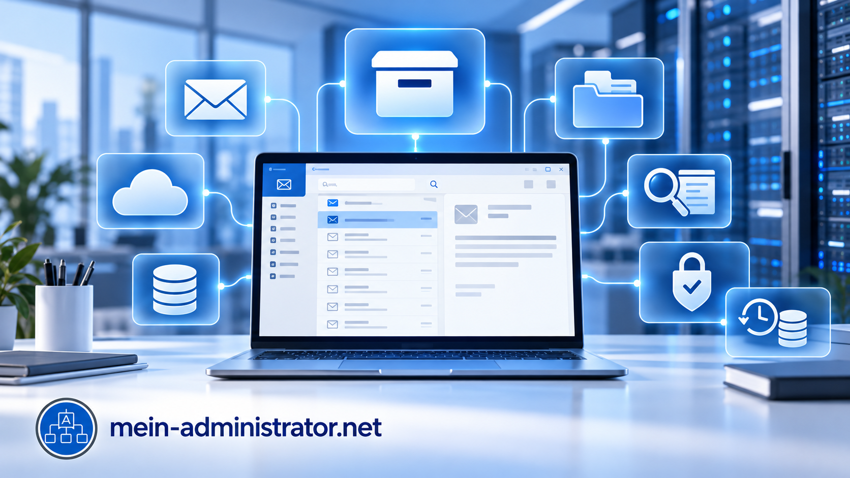 E-Mail Archivierung nach GoBD – Pflicht für Unternehmen