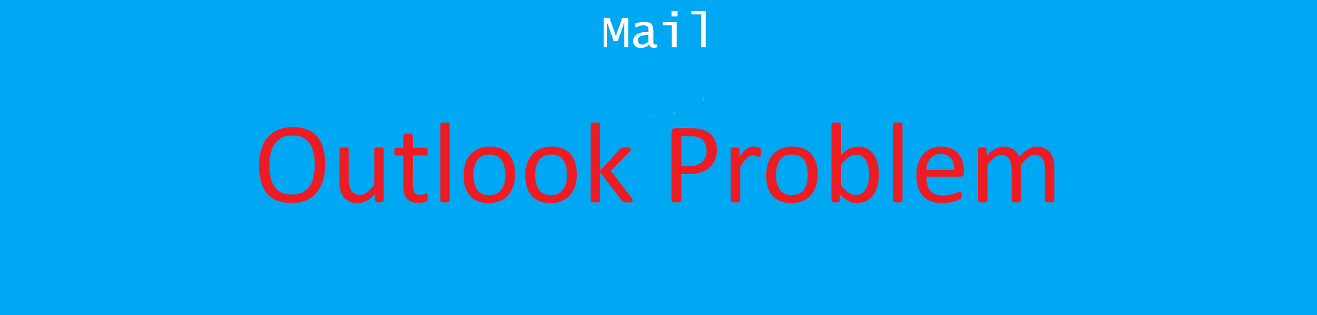 Outlook (classic) ersetzt Umlaute & Sonderzeichen durch „?“ – so löst du das Problem