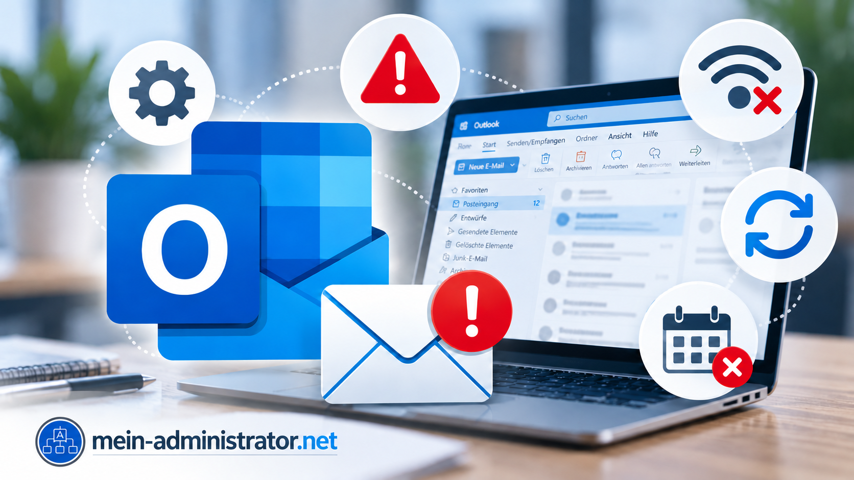 Outlook – Mail zeitversetzt senden